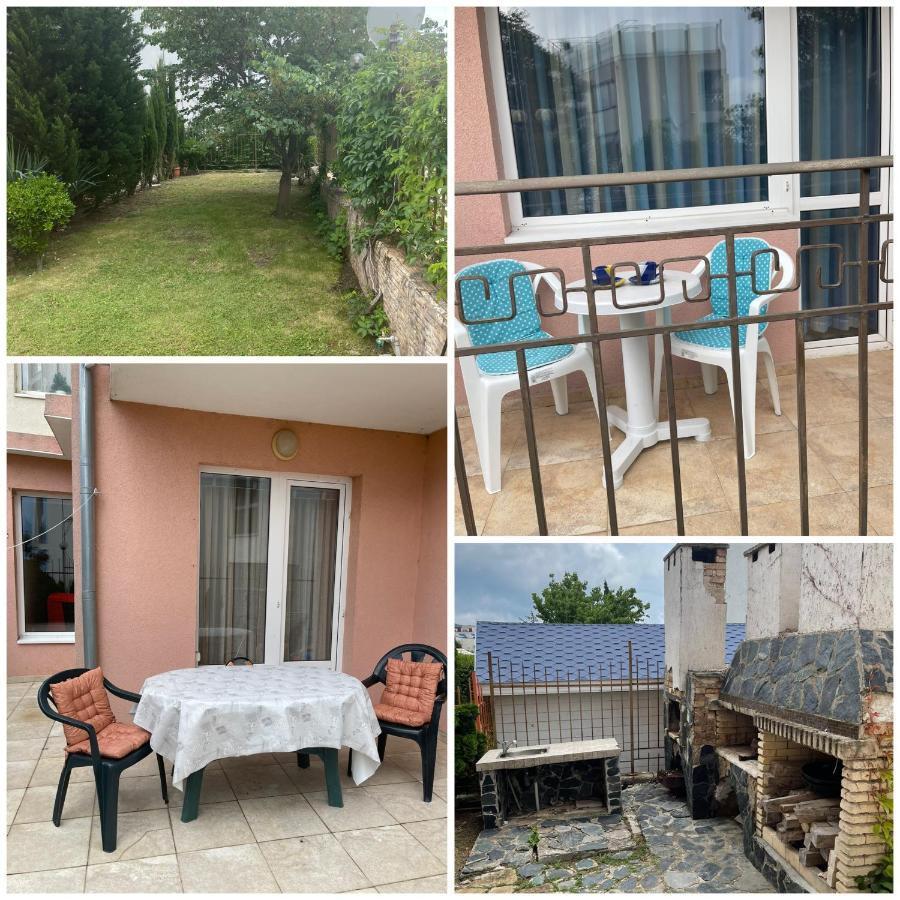 Le Premiere Randevu Apartamento Sveti Vlas Exterior foto